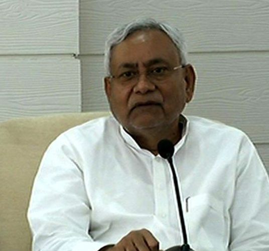 Nitish Kumar’s security gets 50 additional cops after two breaches