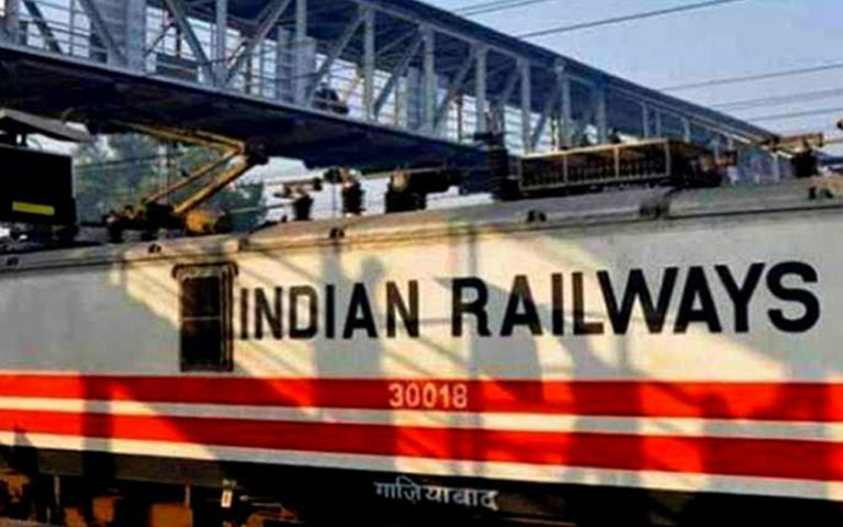 Indian Railways resume service