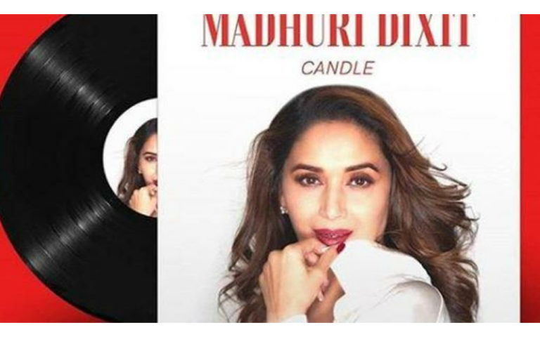 Madhuri Dixit gets candid on why she chose to sing Candle