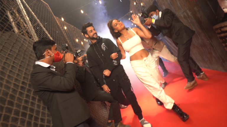 Red Carpet turns into Fear Carpet for contestants in Khatron Ke Khiladi Made in India Finale