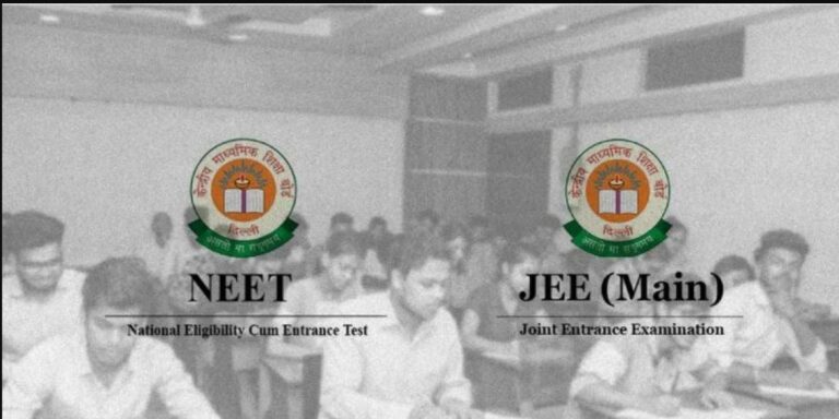 Should NEET-JEE exams be postponed? Watch video