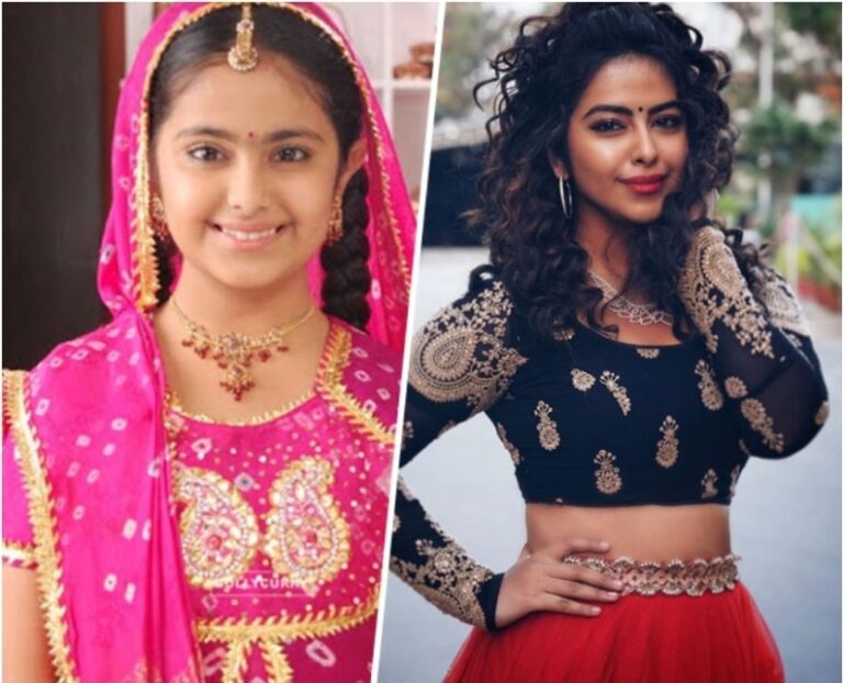 Balika Vadhu was a life-changing experience for me says Avika Gor