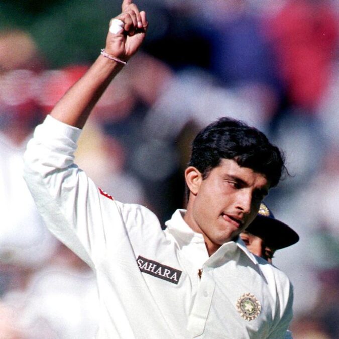 This day in history: Saurav Ganguly took five wickets for 16 runs against Pakistan in 1997