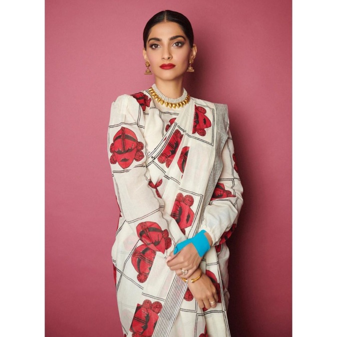 Sonam Kapoor Ahuja shares stories of 8 motivating women who’ve made a difference