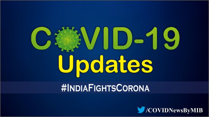 Covid 19: India’s active caseload is 4,10,952; Haryana extends covid 19 restrictions till Aug 9