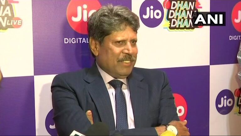 Kapil Dev suffers heart attack, is stable after undergoing successful surgery