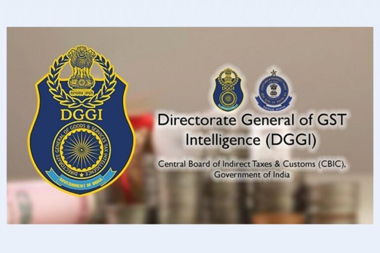 DGGI Gurugram arrests man for forging input tax credit of around Rs 392 crore
