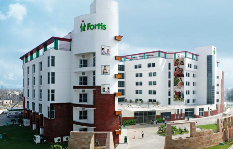 Largest recorded lesion removed from the brain of a 33-yr-old at Fortis in Delhi