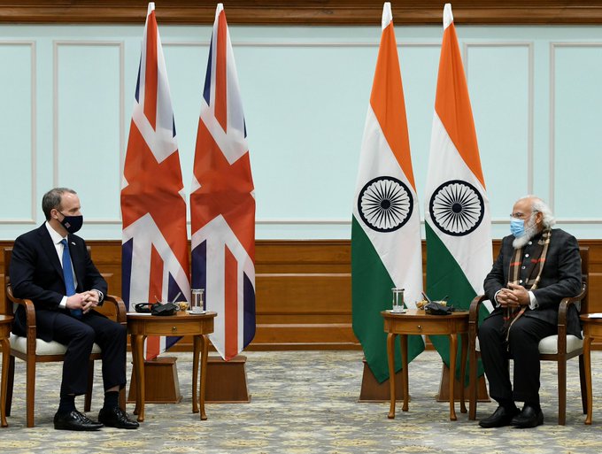 British Foreign Secretary discusses farmers stir with Jaishankar: ‘Your politics is our politics, in some sense’