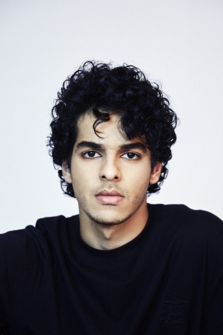 Ishaan Khatter learns Tamil for his character in Phone Bhoot