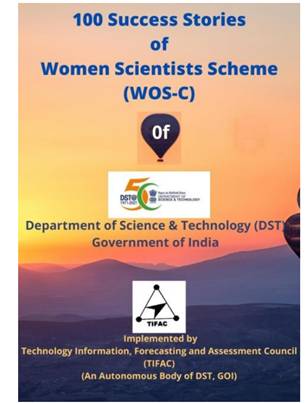 Journey of Women Scientists: From Break in Career to become Patent Professionals