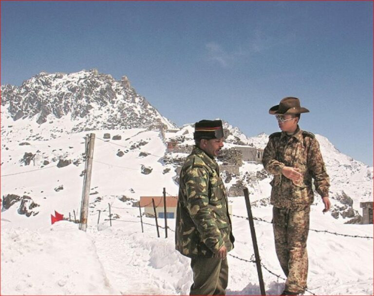 Indian Army in North Sikkim, China’s PLA set up hotline in Sikkim-Tibet