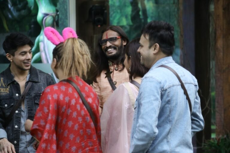 Bigg Boss 15: Abhijit Bichkule fights with Umar Riaz moments after his entry