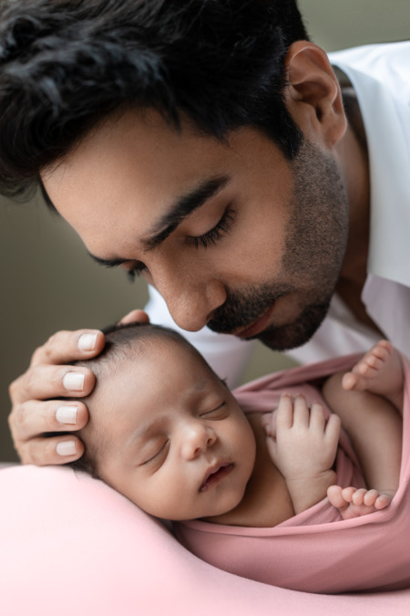 Aparshakti wonders if his daughter sleeps fast to avoid listening to his songs