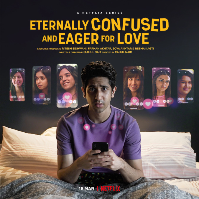 Rahul Nair explains Eternally Confused Eager for Love, watch trailer