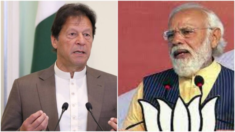 Pak PM Imran Khan wants a debate with Narendra Modi