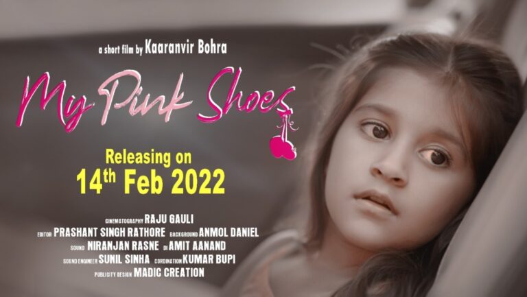 Karanvir Bohra’s directorial My Pink Shoes to feature his twin daughters Bella and Vienna