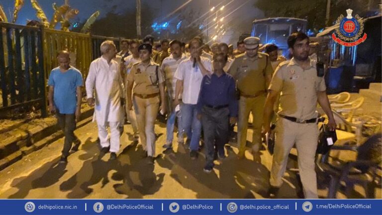 Delhi cops arrest 5 over Jahangirpuri riot, slap them with NSA