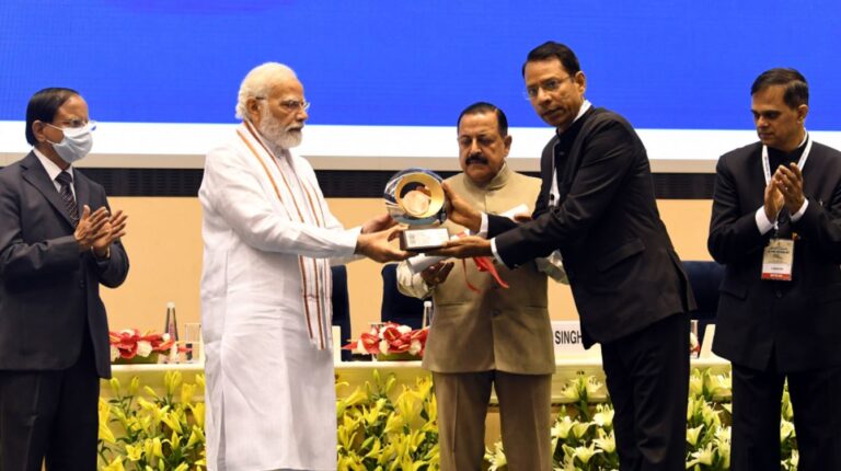 Civil Services Day: PM Modi confers Prime Minister’s Awards for Excellence in Public Administration