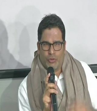 Prashant Kishor will not join Congress: ‘More than me, the party needs leadership’