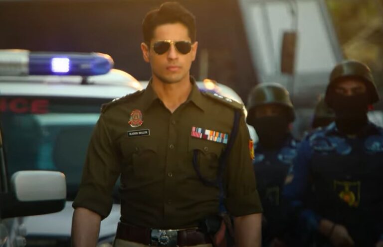 Rohit Shetty’s cop-universe welcomes Sidharth Malhotra with Amazon Prime Video’s The Indian Police Force, watch