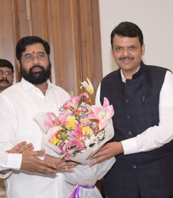 Maharashtra: Eknath Shinde is the new CM, Devendra Fadnavis Deputy CM