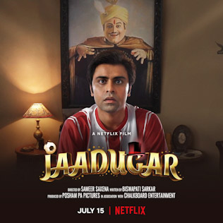 Jitendra Kumar’s Jaadugar enters Netflix’s Weekly Top 10 Non-English Films in multiple countries.