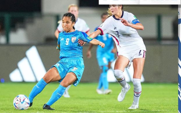 FIFA women’s U-17 World Cup: Jharkhand’s Astam Oraon leads India, US wins match