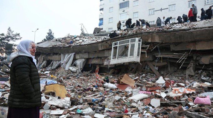 Earthquake kills thousands in Turkey-Syria, after-tremors continue to unleash chaos