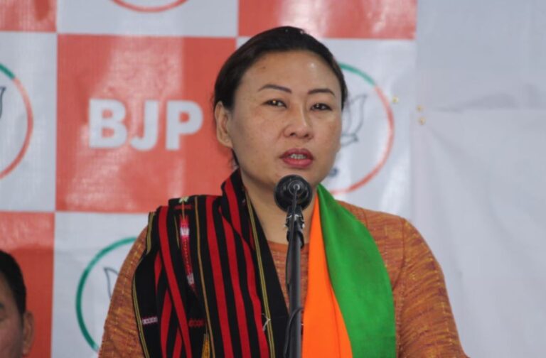 Indian Rajya Sabha gets first Nagaland woman to preside upper house 