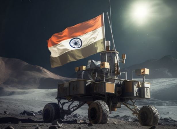 Chandrayaan 3 successful landing: India’s moonwalk with Pragyan rover