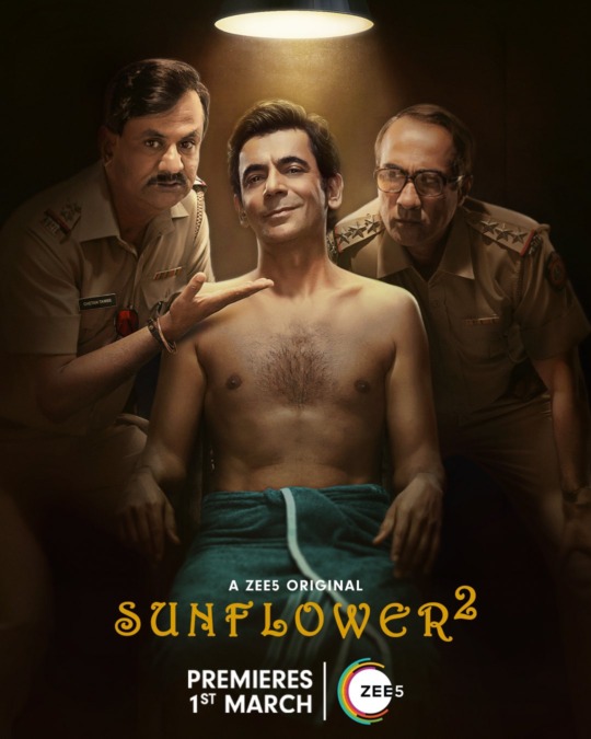 Sunil Grover turns singer for Sunflower 2
