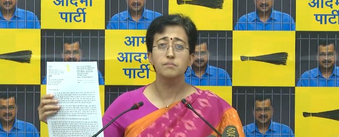 Delhi Water Crisis: Atishi Singh to fast indefinitely if Haryana doesn’t give water by June 21