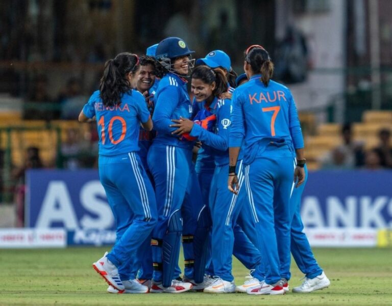 Women ODI India Vs SA: India beats South Africa by 143 runs